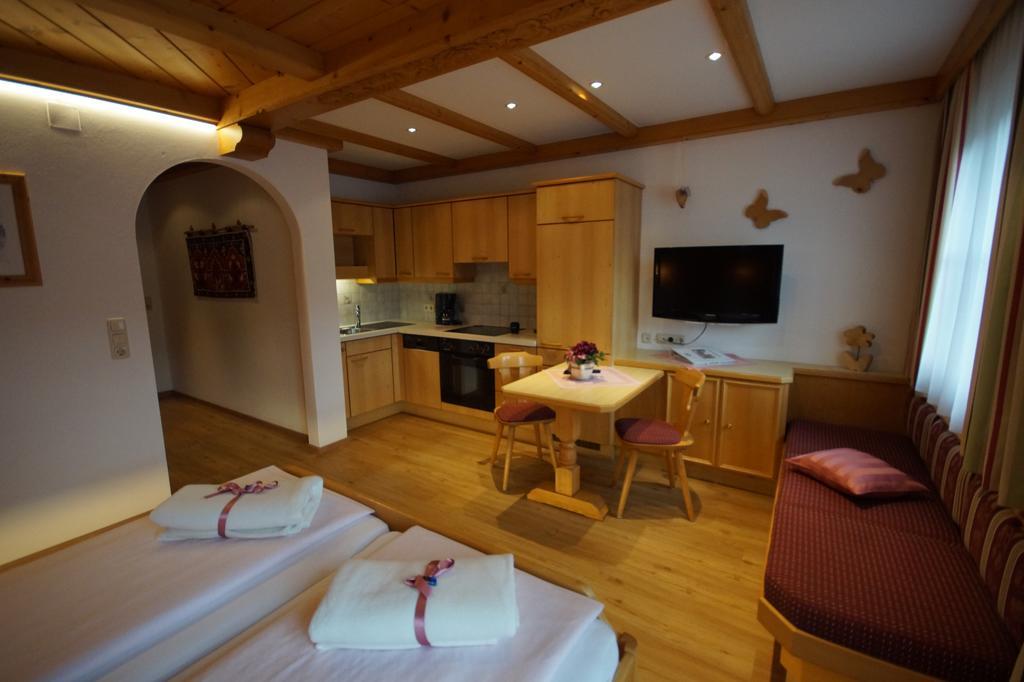 Landhaus Christophorus Leogang Esterno foto