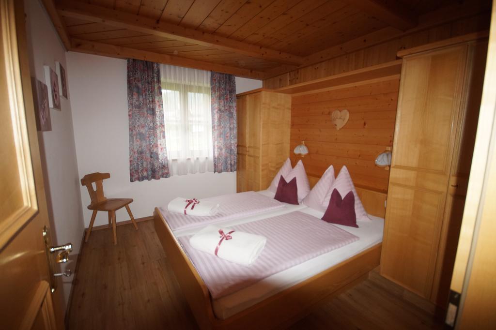 Landhaus Christophorus Leogang Esterno foto